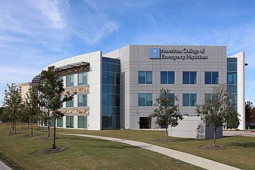 American College of Emergency Physicians